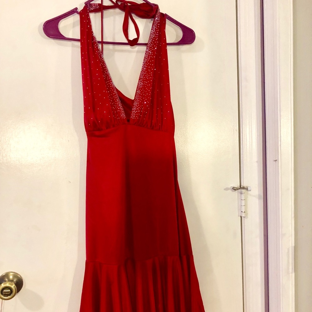Red Dress